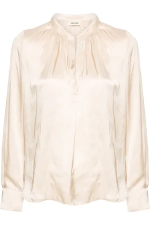 Zadig & Voltaire Geraffte Bluse