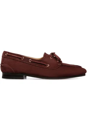 Bally Plume Segelschuhe