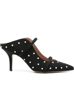 MALONE SOULIERS Maureen 70mm Mules