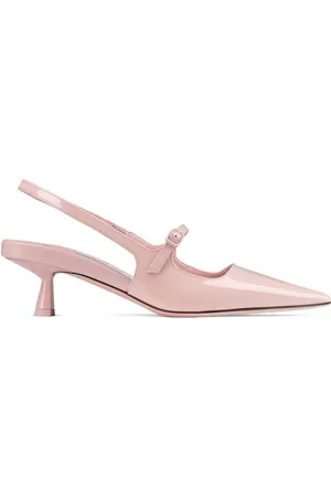 Jimmy Choo Didi Slingback-Sandalen 45mm