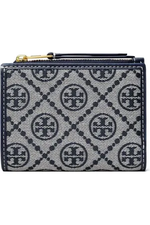 Tory Burch Monogram Portemonnaie