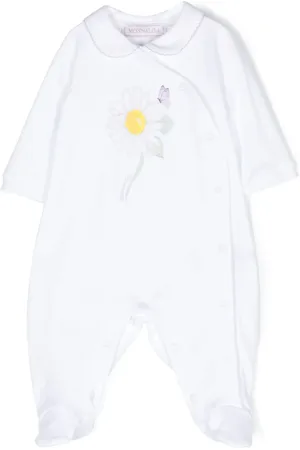 MONNALISA Pyjama mit Blumen-Print