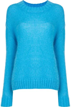 GOEN.J Pullover mit lockerem Schnitt