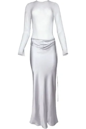 CHRISTOPHER ESBER Drapiertes Kleid