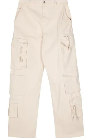 Axel Arigato Weite Utility Jeans mit hohem Bund