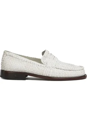 Marni Loafer mit Webmuster