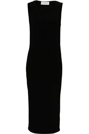 Sportmax Asymmetrisches Midikleid