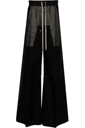 Rick Owens Belas Hose mit weitem Bein
