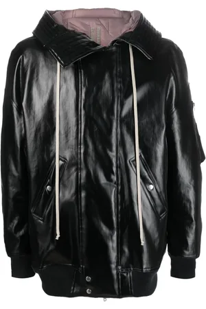 Rick Owens Bomberjacke im Oversized-Look
