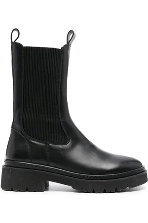 Claudie Pierlot Klassische Chelsea-Boots