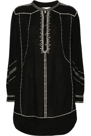 Marant Etoile Pradel Midikleid