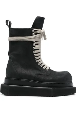 Rick Owens Turbo Cyclops Stiefel