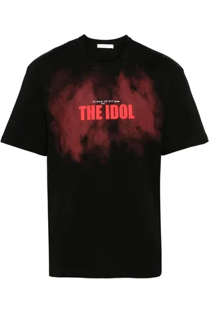 Ih Nom Uh Nit The Idol T-Shirt mit Print