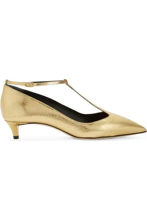 Giuseppe Zanotti Sandalen mit Schlangen-Optik