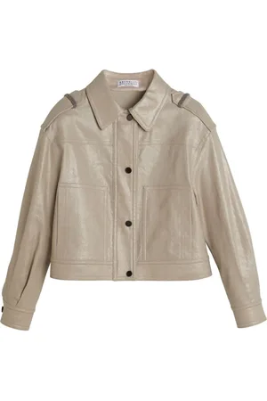 Brunello Cucinelli Einreihiger Blazer