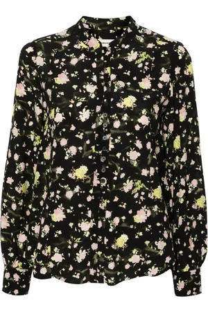 Zadig & Voltaire Bluse mit Print