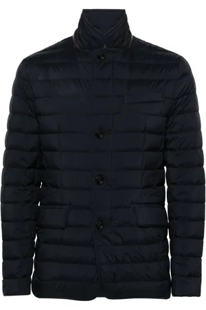 MOORER Gefütterte Zavyer-S3 Jacke