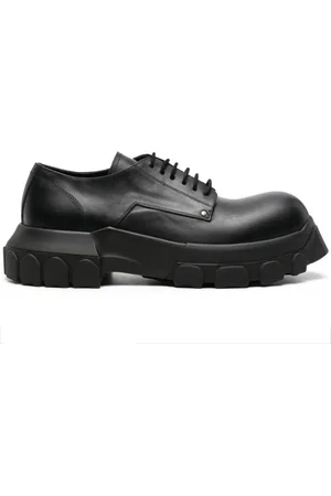 Rick Owens Bozo Tractor Derby-Schuhe