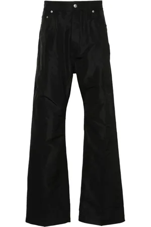 Rick Owens Geth Wide-Leg-Hose