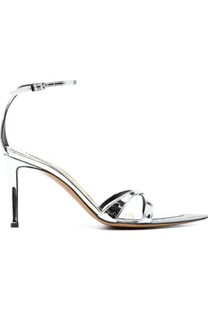 ALEXANDRE VAUTHIER Pantoletten in -Optik 85mm