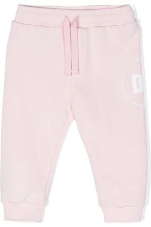 Dolce & Gabbana DG Jersey-Jogginghose mit Logo-Print