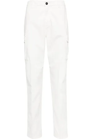 ELEVENTY Cargohose mit Tapered-Bein