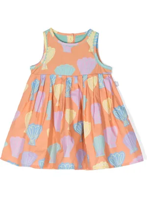 Stella McCartney Kleid-Set mit Muschel-Print