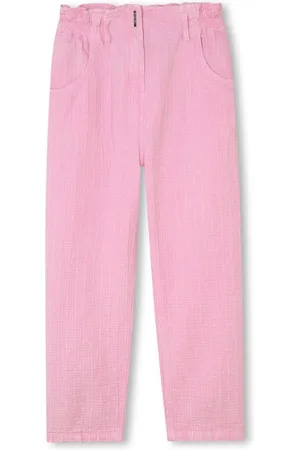 Givenchy Hose mit Logo-Prägung