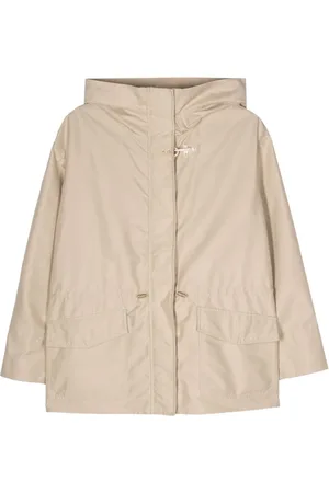FAY Parka mit Hakendetail