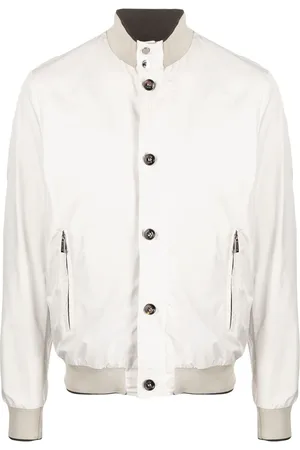 MOORER Wattierte Nabucco-KM Jacke
