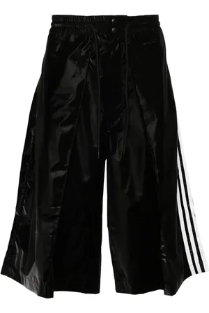 Y-3 3-Stripes Bermudas