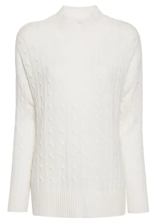 N.PEAL Esme Pullover aus Bio-Kaschmir