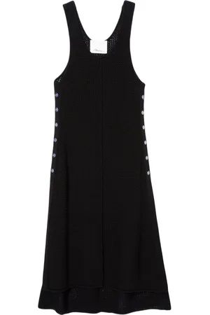 3.1 Phillip Lim Midikleid mit Weste