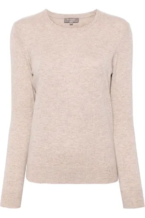 N.PEAL Evie Pullover aus Bio-Kaschmir