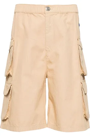 Les Benjamins Cargo-Shorts aus Ripstop