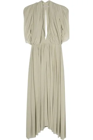 Serafini Drapiertes Kleid