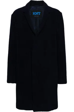 Kiton Mantel aus Fleece