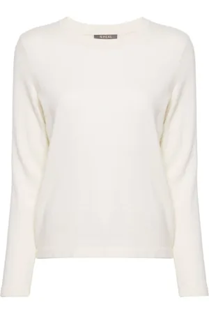 N.PEAL Hallie Pullover aus Bio-Kaschmir