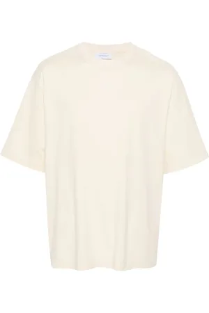 OFF-WHITE T-Shirt mit aufgestickten Pfeilen