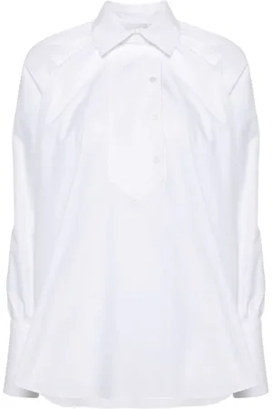 Patou Artist Bluse aus Baumwolle