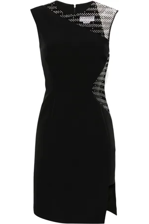 GENNY Minikleid mit Kristallen