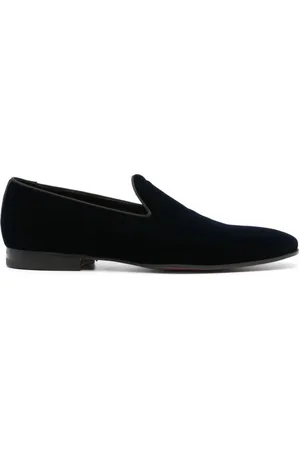 TAGLIATORE Loafer aus Samt