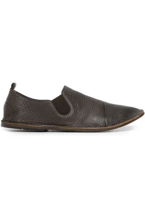 MARSÈLL Strassaco Loafer aus strukturiertem Leder