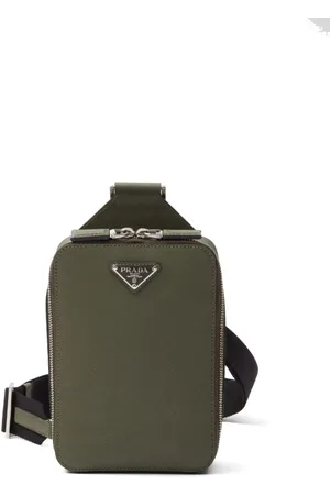 Prada Brique Schultertasche