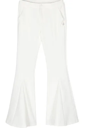 MISS BLUMARINE Ausgestellte Hose