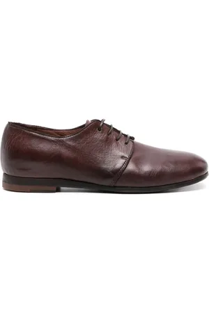 Moma Bufalo Oxford-Schuhe aus Leder