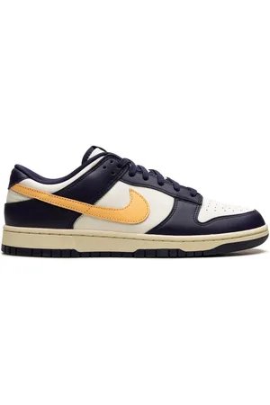 Nike Dunk Low Sail/Coconut Milk/Purple Ink/Melon Tint Sneakers