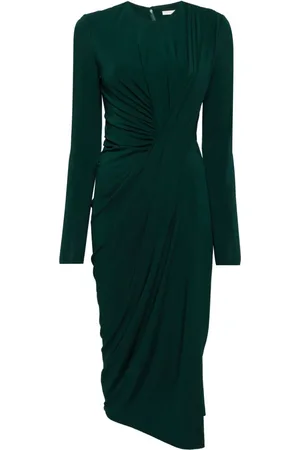 Jason Wu Drapiertes Minikleid aus Jersey