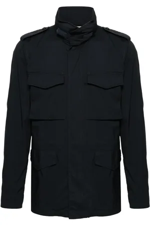 Aspesi Mini Field Jacke mit Reißverschluss