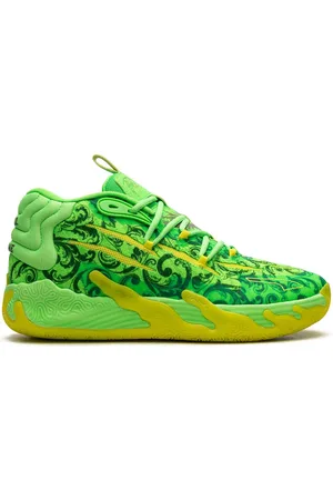 PUMA X LaFrancé MB.03 Youth Basketball Sneakers
